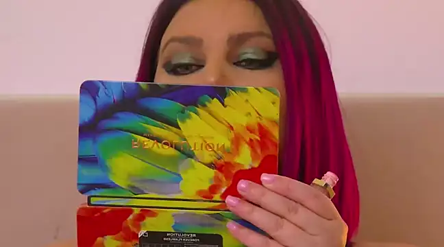 RissaRheys online show from 02-07-25, 09:26