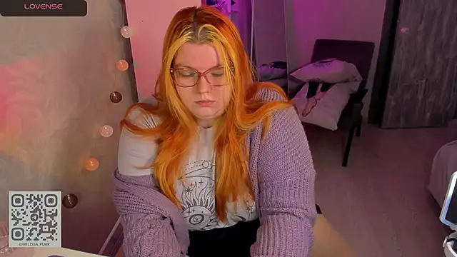 Melissa Purr online show from 04-14-26, 02:06