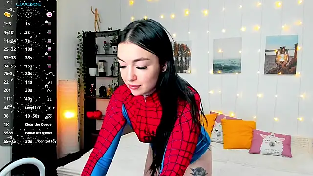 Magic Allie online show from 12-24-24, 08:27