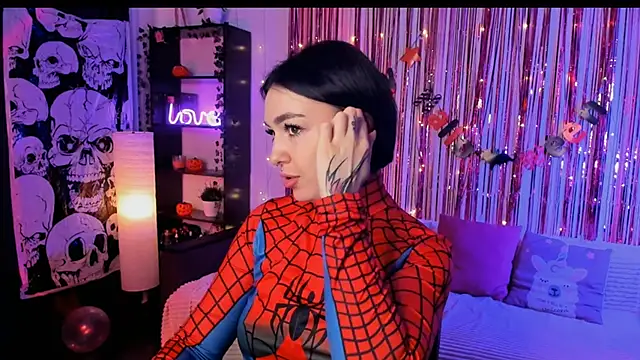 Magic Allie online show from 10-24-25, 08:16