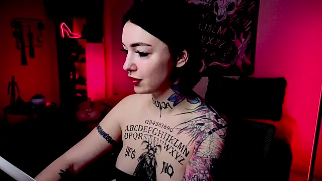 Magic Allie online show from 03-26-26, 07:52