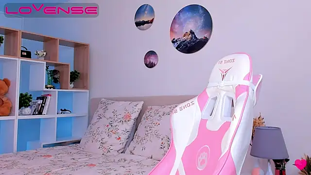 Mermaid Melody online show from 02-20-25, 07:23