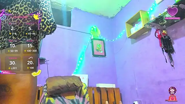 sexy-Bunny online show from 05-24-26, 03:11