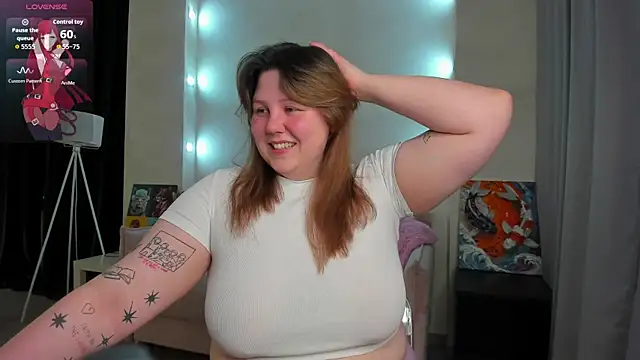 Ruth Oliver online show from 03-19-26, 01:09