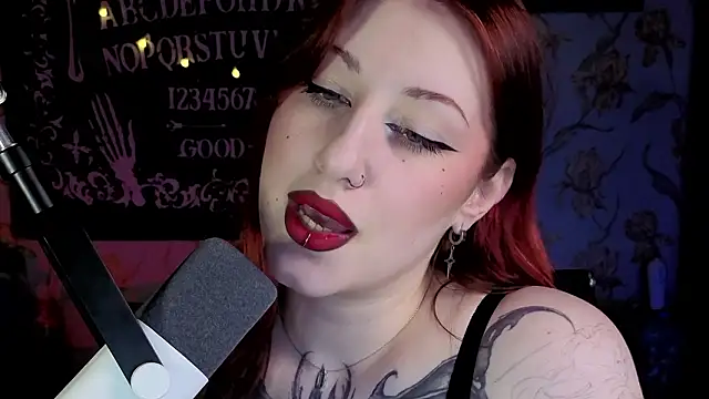 Kimpossible1 online show from 03-11-26, 02:17