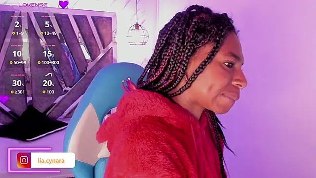 Queen perla  online show from 09-21-25, 12:18