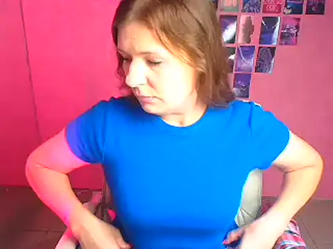 Lissmilf online show from 08-06-26, 12:40