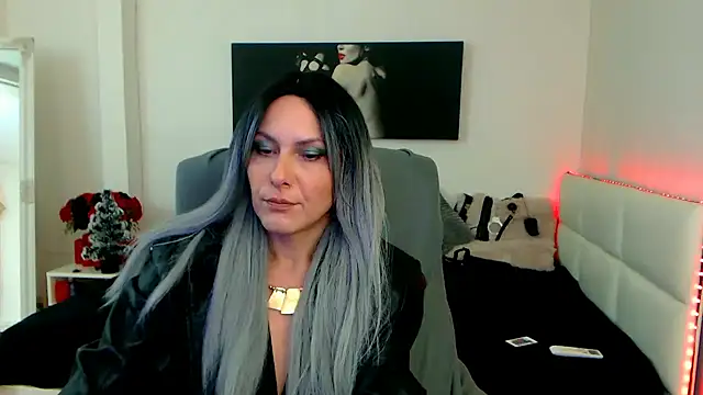 EvelynQueenn online show from 01-08-25, 05:16