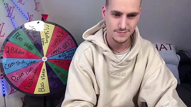 Cookieboy88 online show from 02-06-26, 03:37