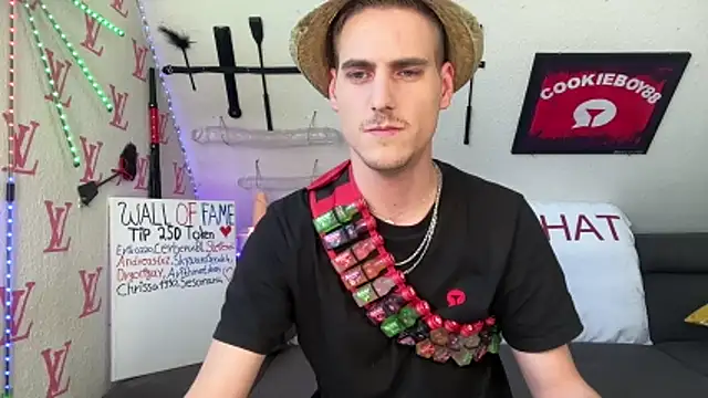 Cookieboy88 online show from 05-22-26, 04:12