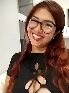 AriaRusso online show from 02-08-25, 12:49