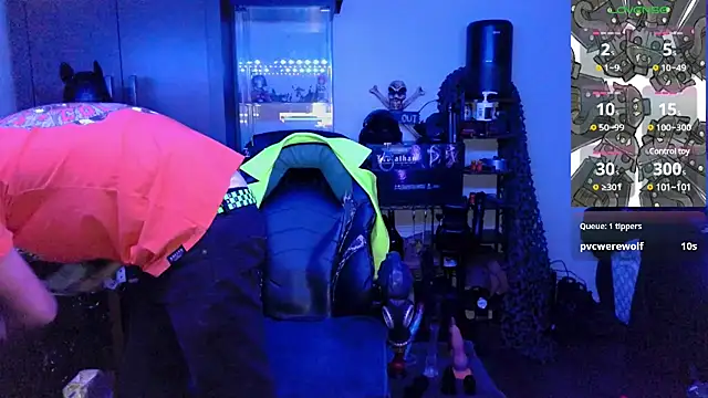 samaelO69 online show from 12-03-24, 02:03