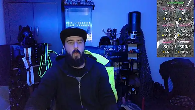 samaelO69 online show from 12-04-24, 11:35