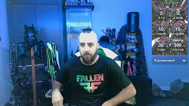 samaelO69 online show from 12-11-24, 04:18