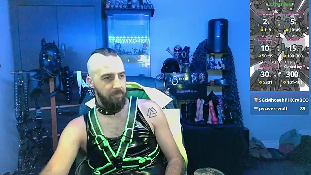 samaelO69 online show from 12-11-24, 07:20