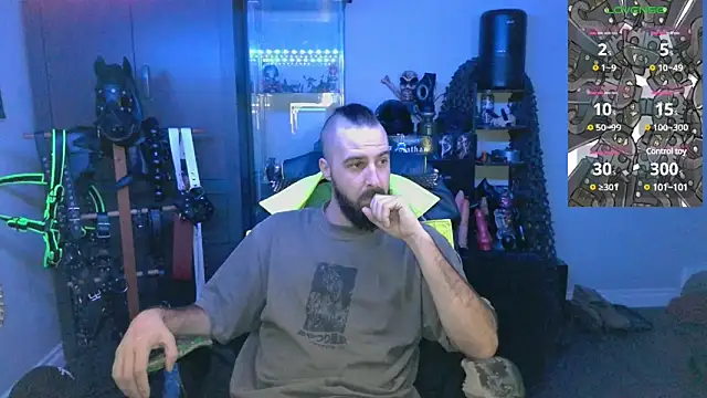 samaelO69 online show from 12-18-24, 02:21