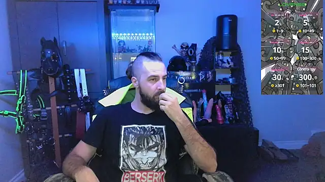 samaelO69 online show from 12-19-24, 02:01