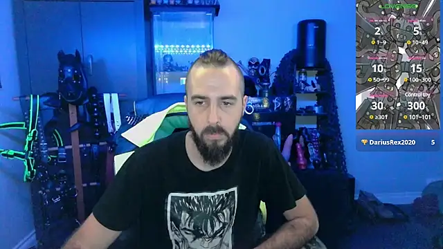 samaelO69 online show from 12-19-24, 08:13