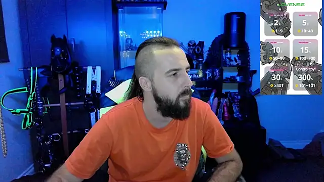 samaelO69 online show from 12-22-24, 08:05