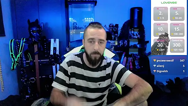 samaelO69 online show from 12-23-24, 02:02