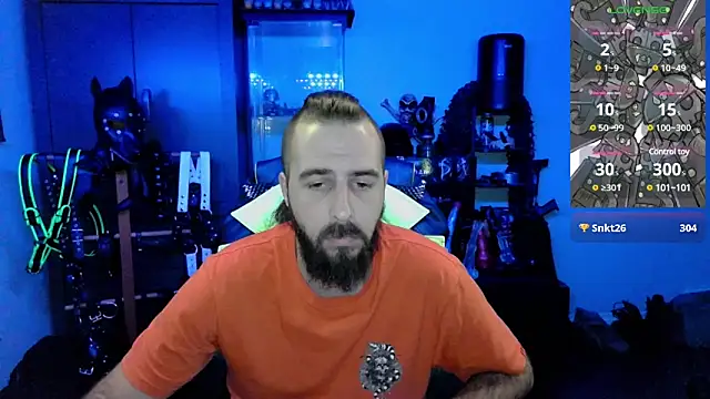 samaelO69 online show from 12-24-24, 12:22