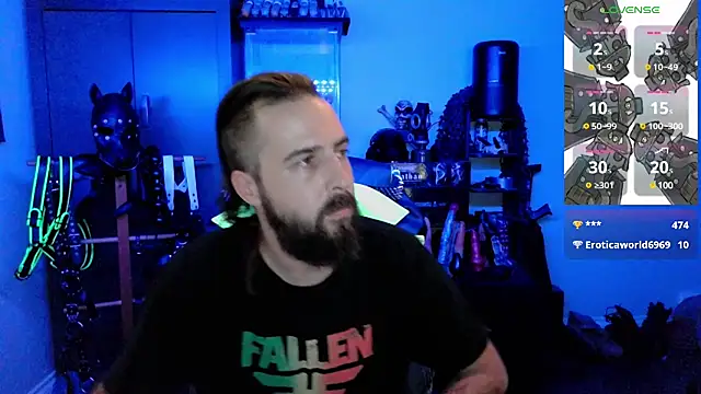 samaelO69 online show from 12-30-24, 09:27