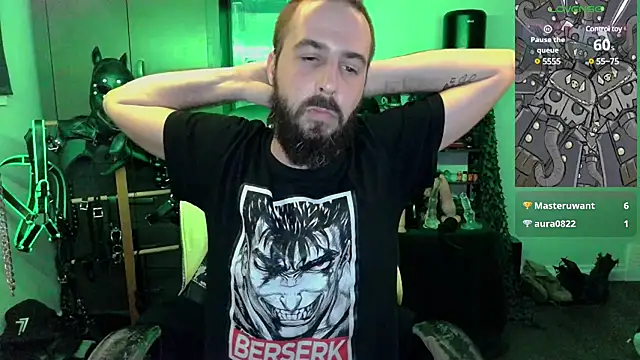 samaelO69 online show from 01-09-25, 11:47