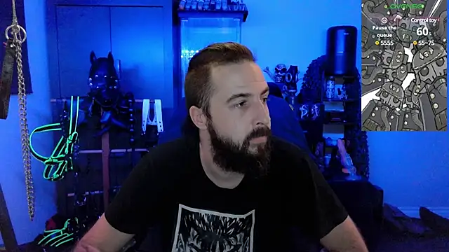 samaelO69 online show from 01-16-25, 05:53