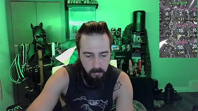 samaelO69 online show from 01-25-25, 02:15