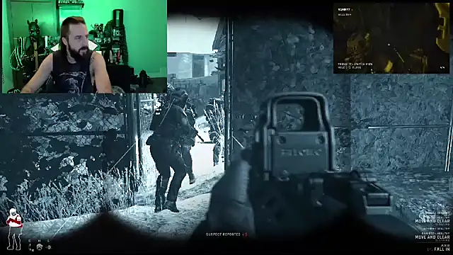 samaelO69 online show from 01-25-25, 05:18