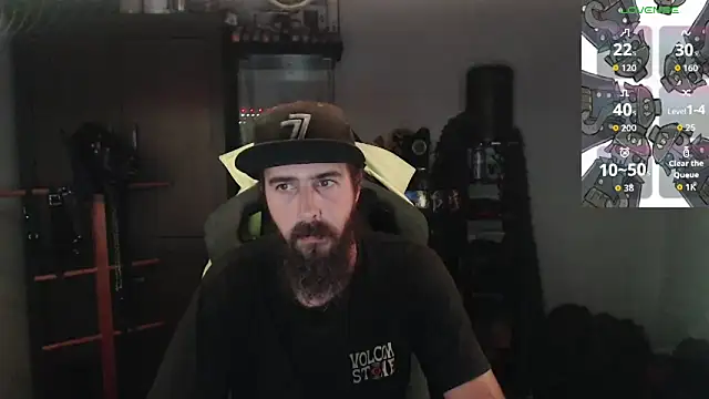 samaelO69 online show from 09-22-25, 10:34