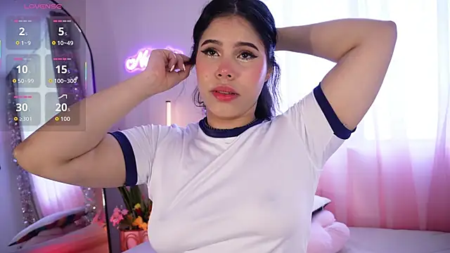 Natasha  Sccott online show from 02-13-26, 04:03