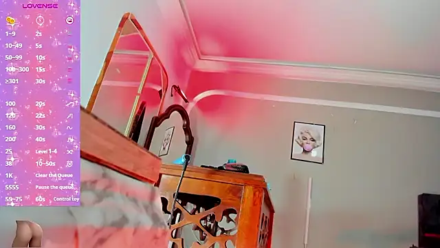 Jimena Grey online show from 02-01-26, 07:18