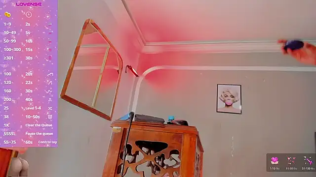 Jimena Grey online show from 02-05-26, 07:13