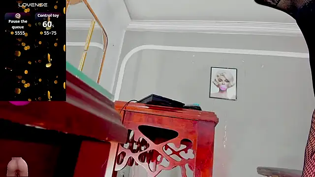 Jimena Grey online show from 04-18-26, 03:32