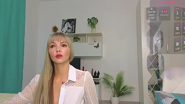 Molliblum online show from 10-02-25, 02:13