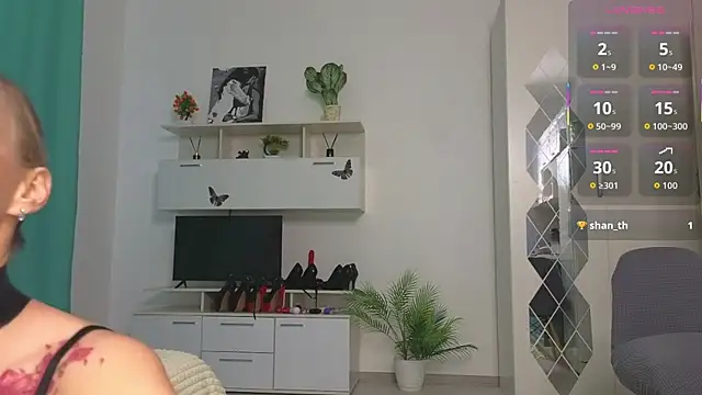 Molliblum online show from 06-03-26, 02:19