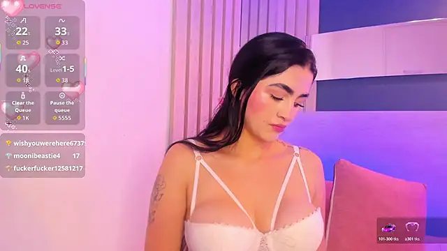 miel gomez online show from 12-16-25, 09:53