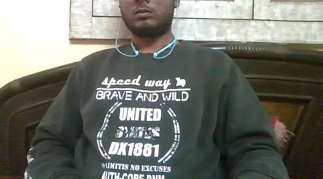 LUSTY SHUBH 31 online show from 01-29-25, 09:44