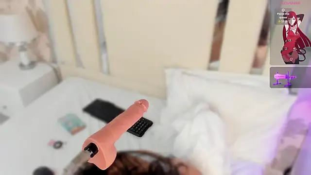 Miliaangeles online show from 12-03-25, 12:36