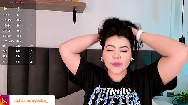 Harmonybabe  online show from 02-02-26, 07:56