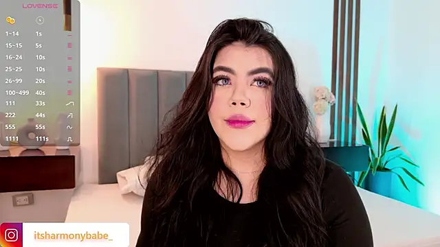 Harmonybabe  online show from 05-30-26, 09:01
