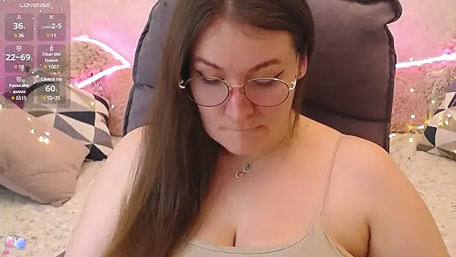 Nataly cute online show from 01-16-25, 01:58