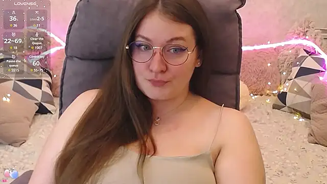 Nataly cute online show from 01-16-25, 05:00
