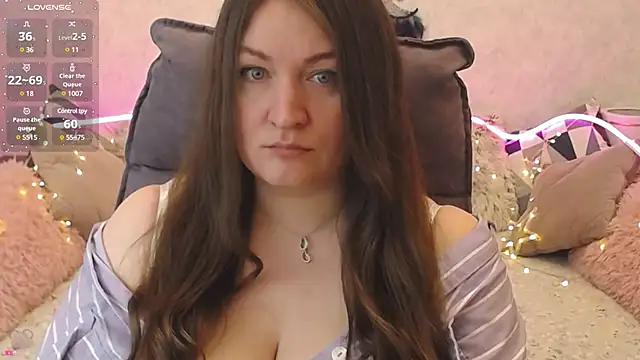 Nataly cute online show from 01-19-25, 08:09