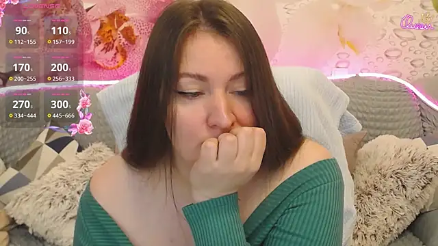 Nataly cute online show from 02-07-26, 07:39