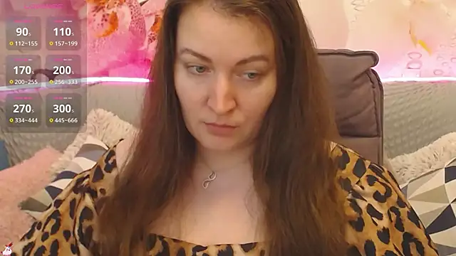 Nataly cute online show from 07-16-26, 07:09