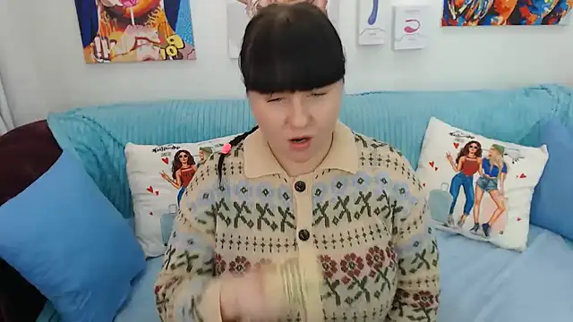 Snapshot of Sexy_MALIKKA chatting on 02-03-26, 06:40 Sexy MALIKKA online show from 02-03-26, 06:40