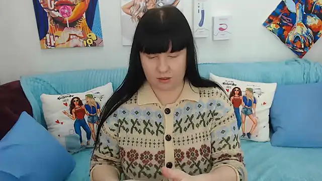 Snapshot of Sexy_MALIKKA chatting on 02-12-26, 02:50 Sexy MALIKKA online show from 02-12-26, 02:50