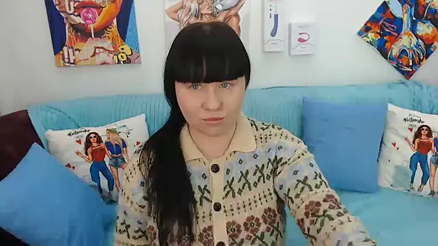 Snapshot of Sexy_MALIKKA chatting on 02-13-26, 05:36 Sexy MALIKKA online show from 02-13-26, 05:36